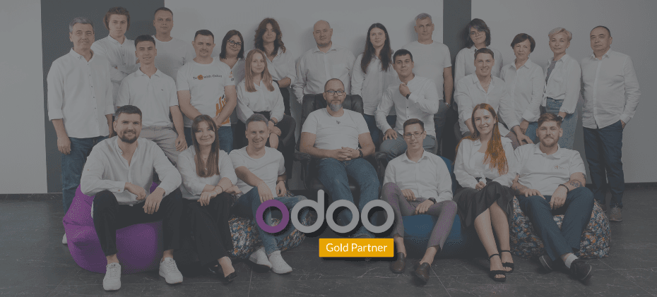 Odoo Gold-Partner